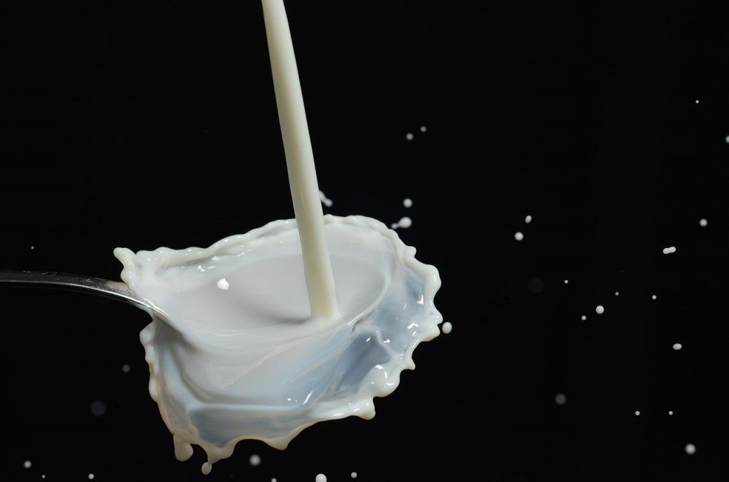 Que signifie rêver de lait ?
